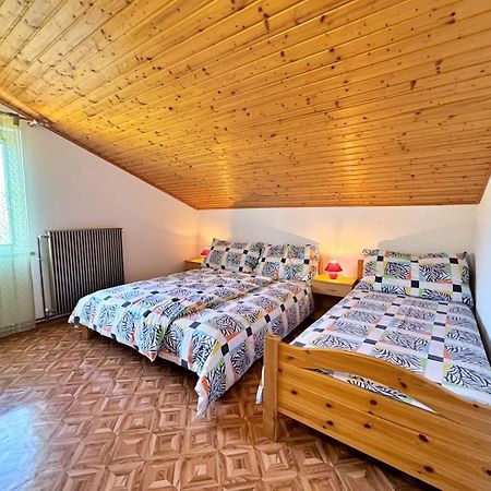 Apartments Pavle Малинска Экстерьер фото