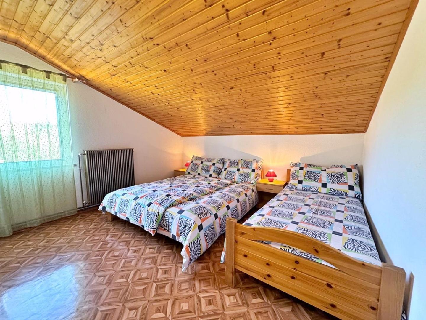 Apartments Pavle Малинска Экстерьер фото