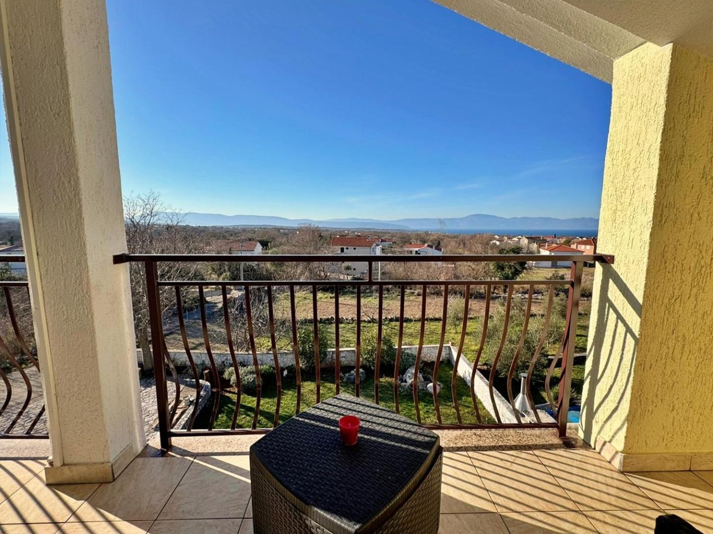 Apartments Pavle Малинска Экстерьер фото
