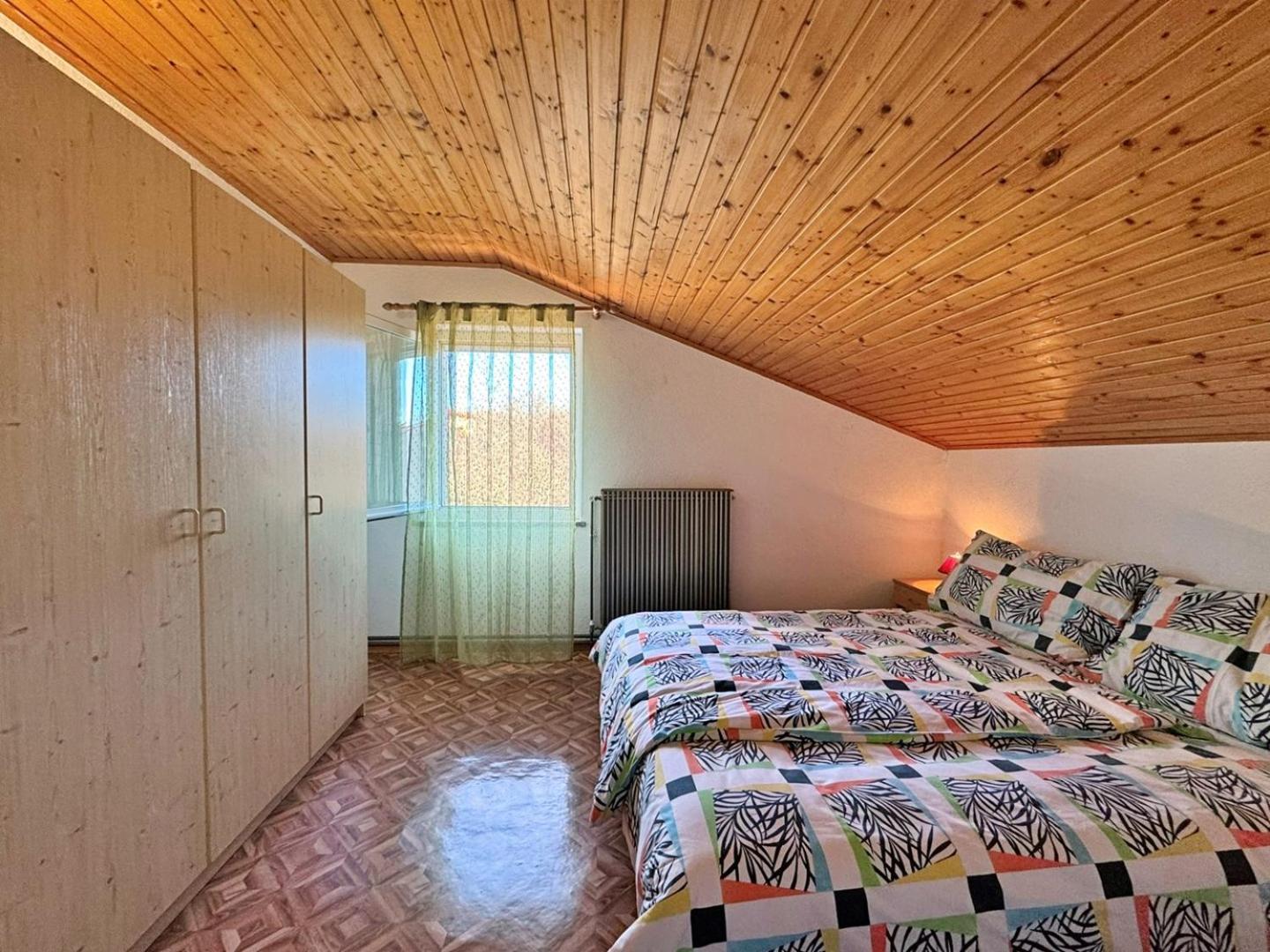 Apartments Pavle Малинска Экстерьер фото