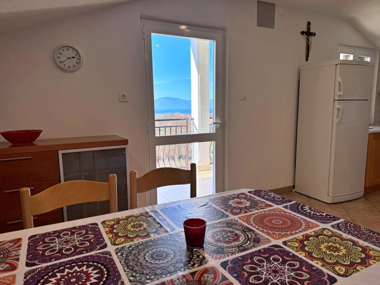 Apartments Pavle Малинска Экстерьер фото