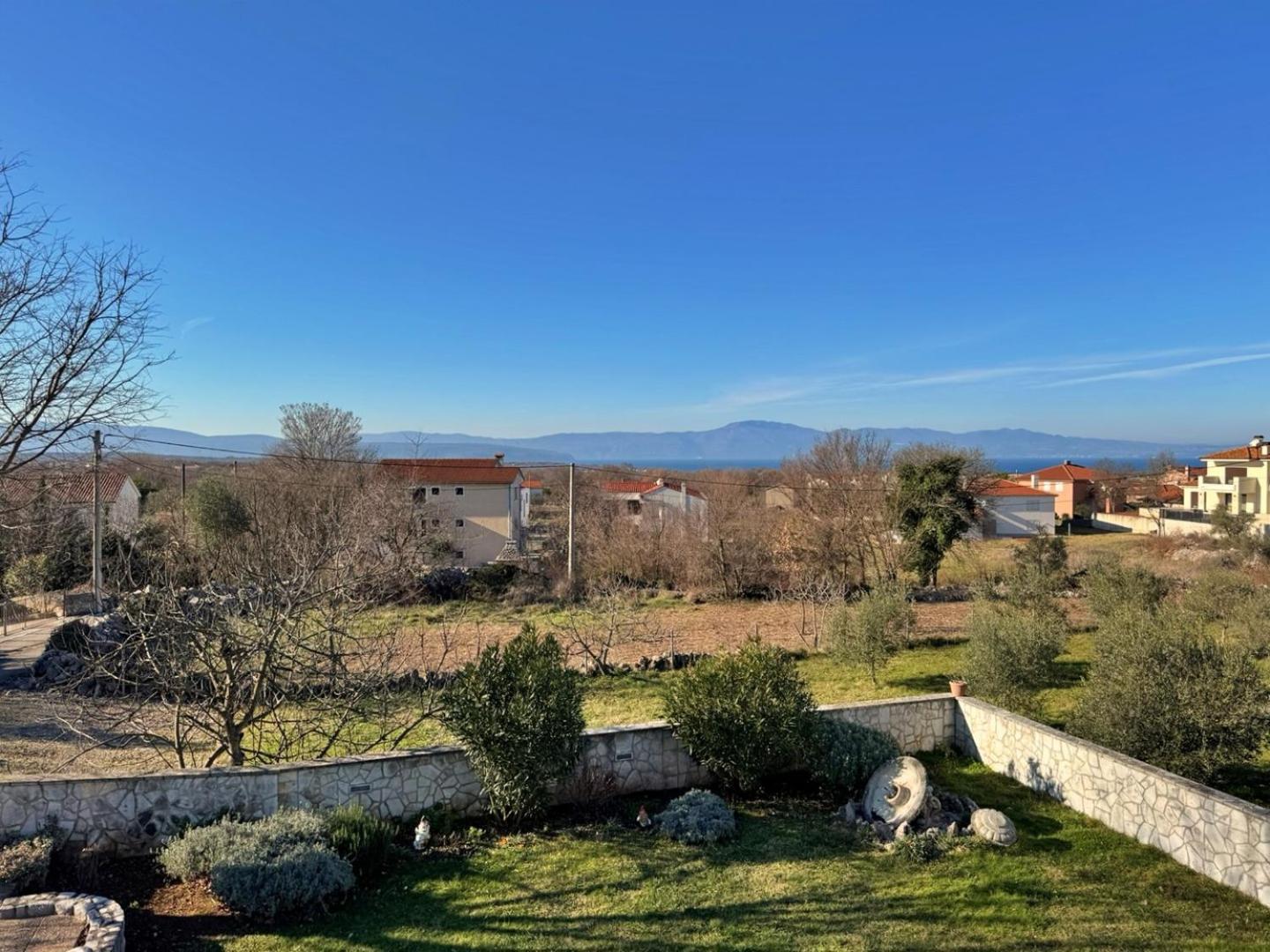 Apartments Pavle Малинска Экстерьер фото