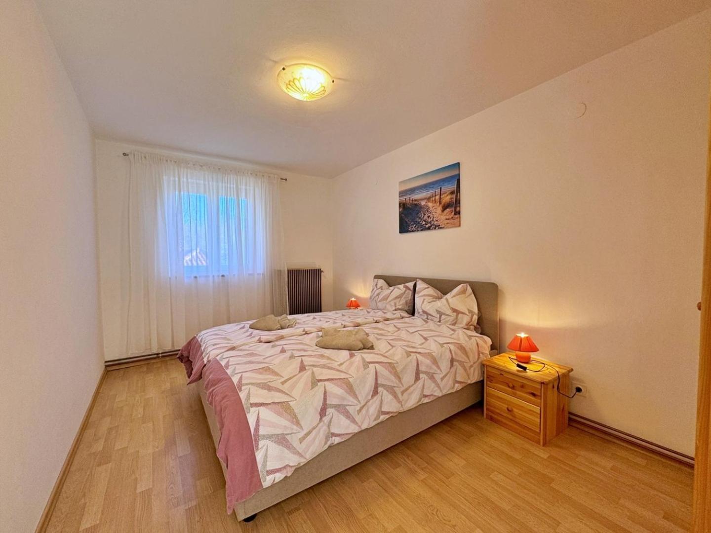 Apartments Pavle Малинска Экстерьер фото