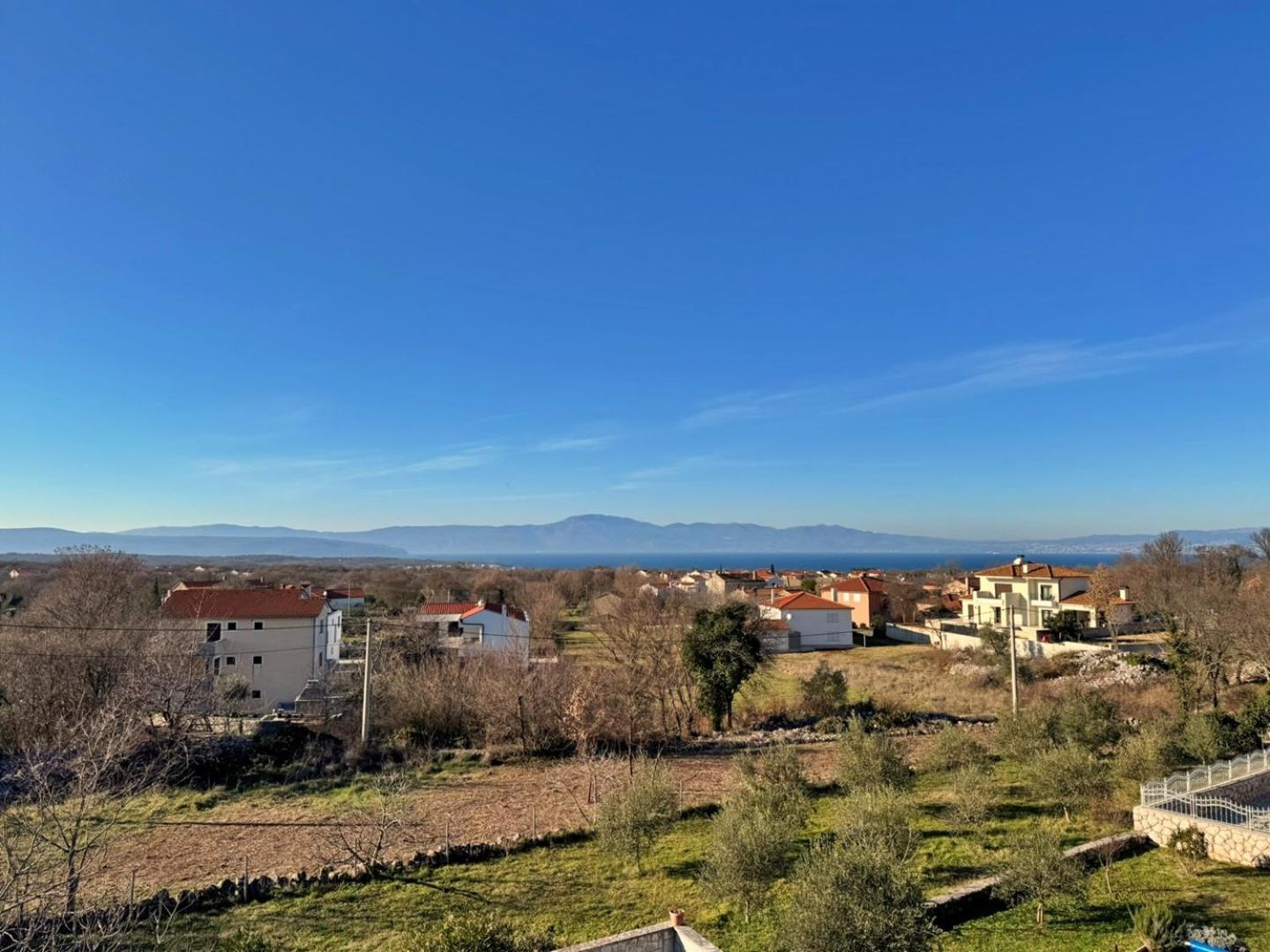 Apartments Pavle Малинска Экстерьер фото