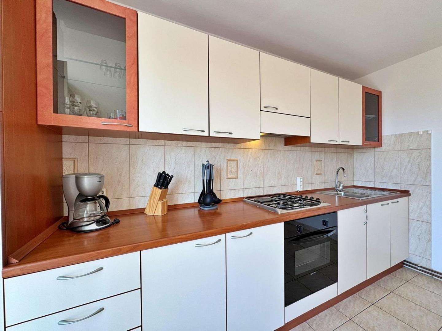 Apartments Pavle Малинска Экстерьер фото