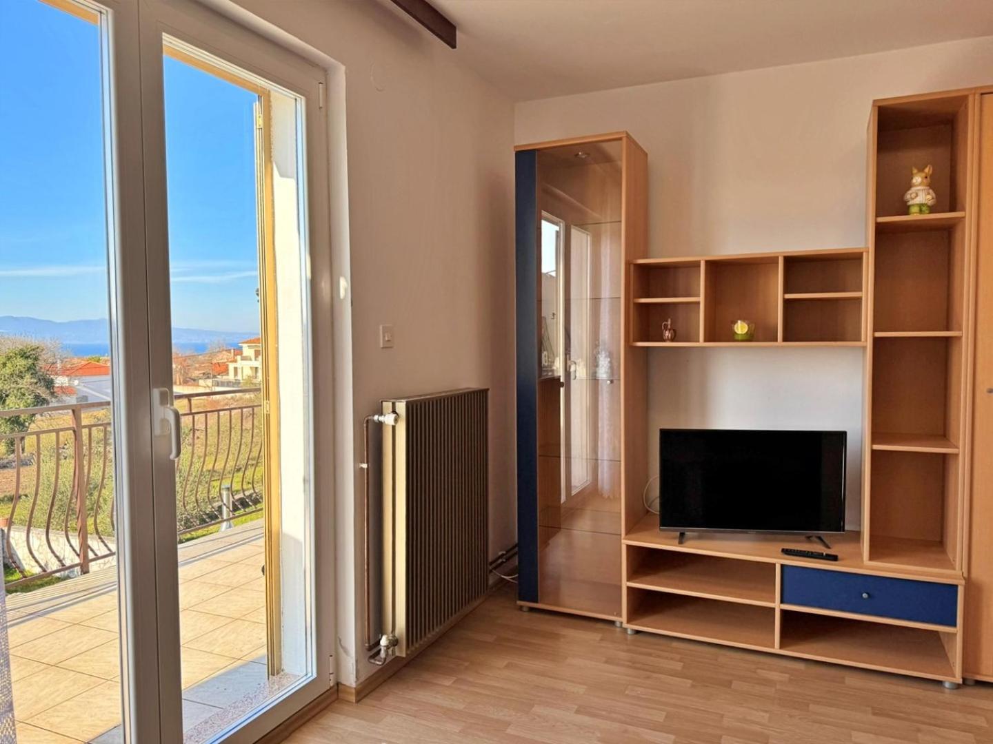 Apartments Pavle Малинска Экстерьер фото