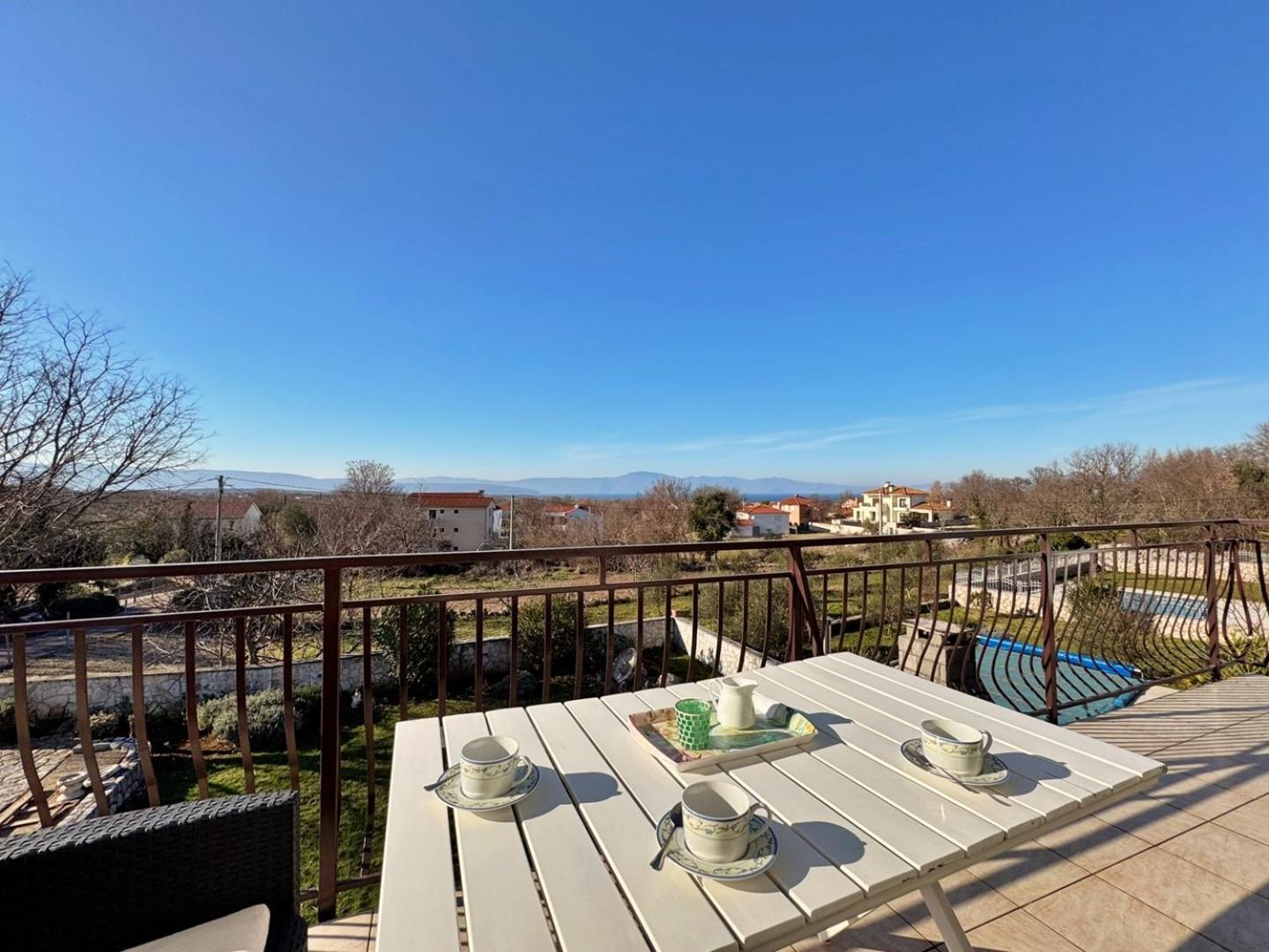 Apartments Pavle Малинска Экстерьер фото