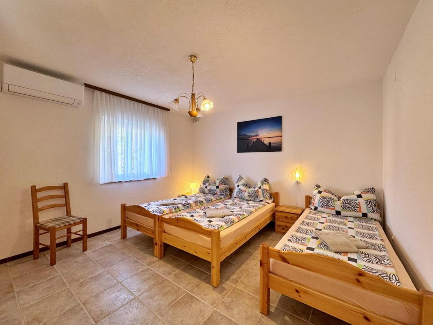 Apartments Pavle Малинска Экстерьер фото