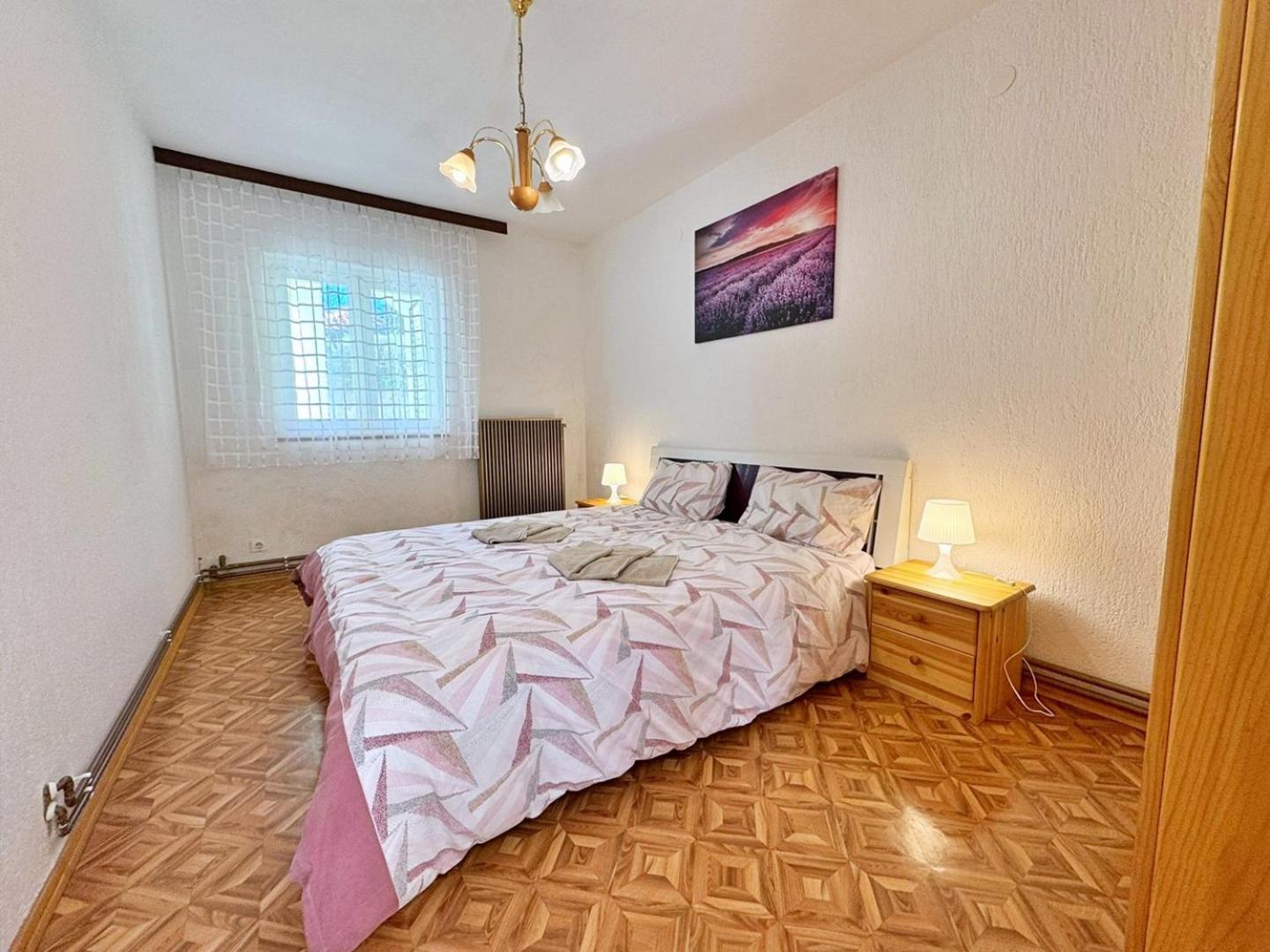 Apartments Pavle Малинска Экстерьер фото