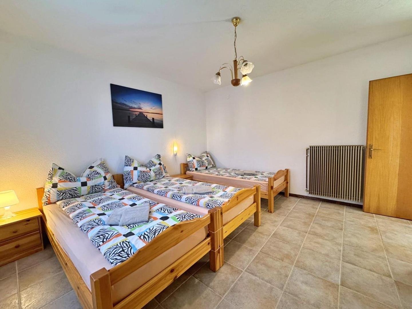 Apartments Pavle Малинска Экстерьер фото