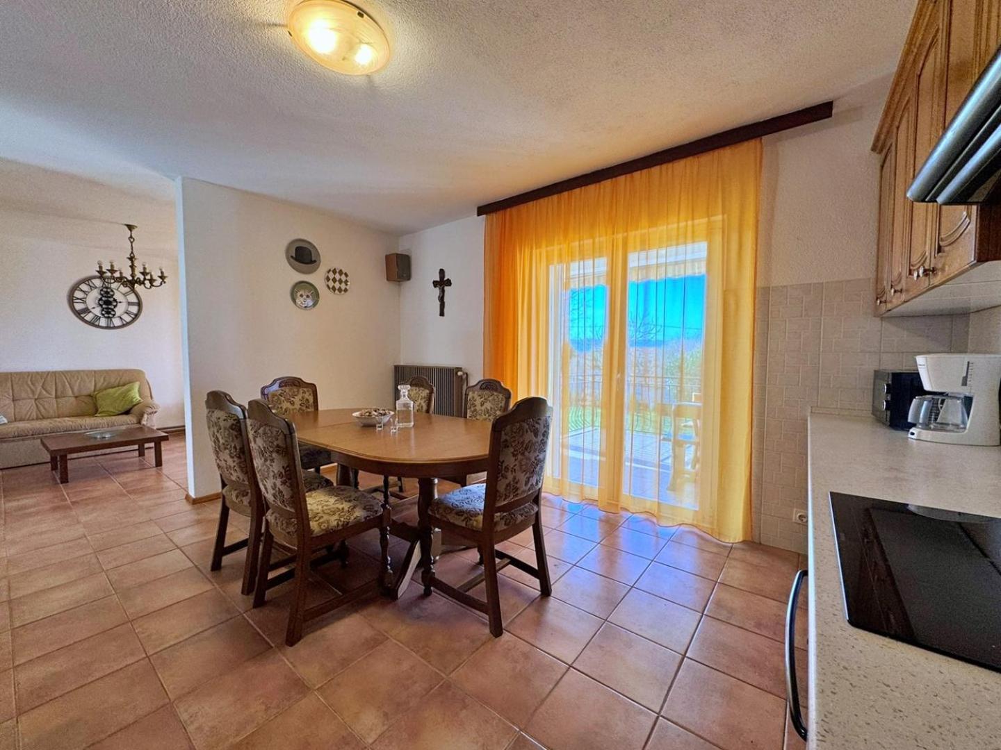 Apartments Pavle Малинска Экстерьер фото