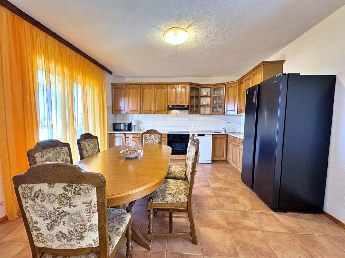 Apartments Pavle Малинска Экстерьер фото