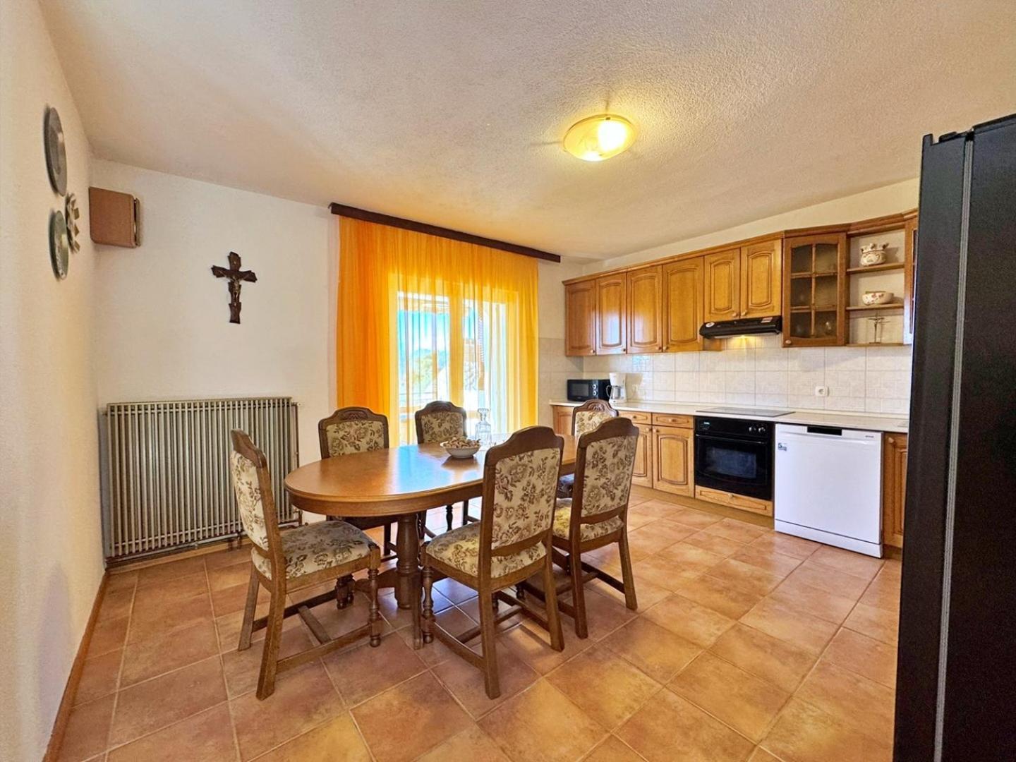 Apartments Pavle Малинска Экстерьер фото