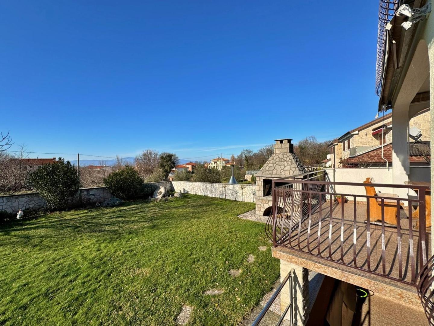 Apartments Pavle Малинска Экстерьер фото
